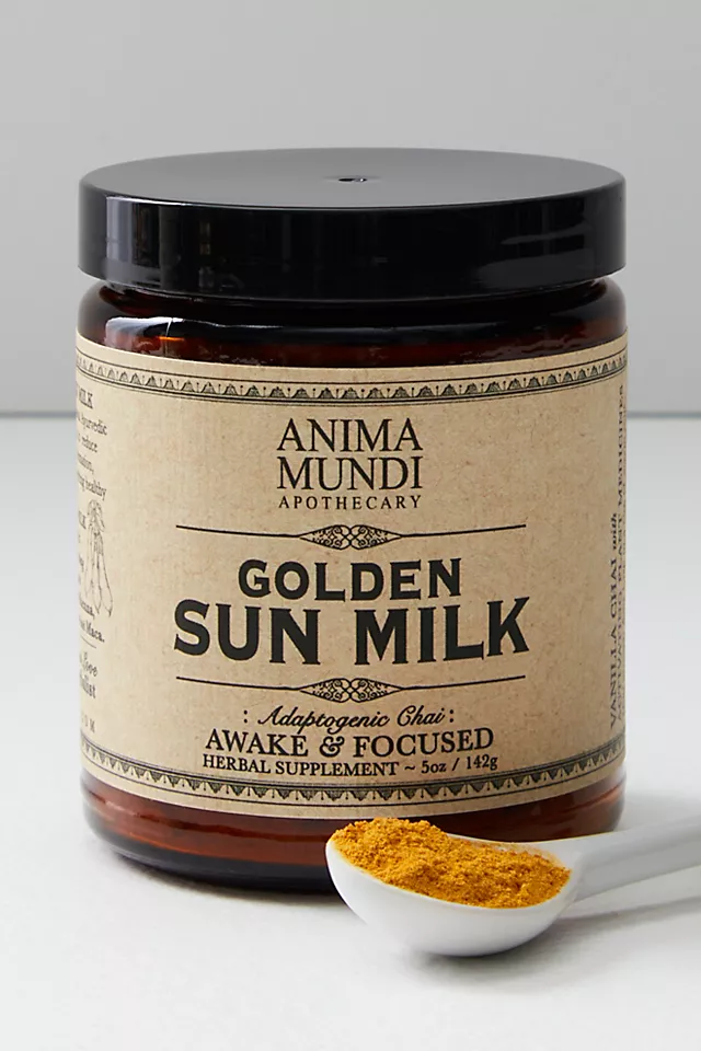 Golden Sun Milk One