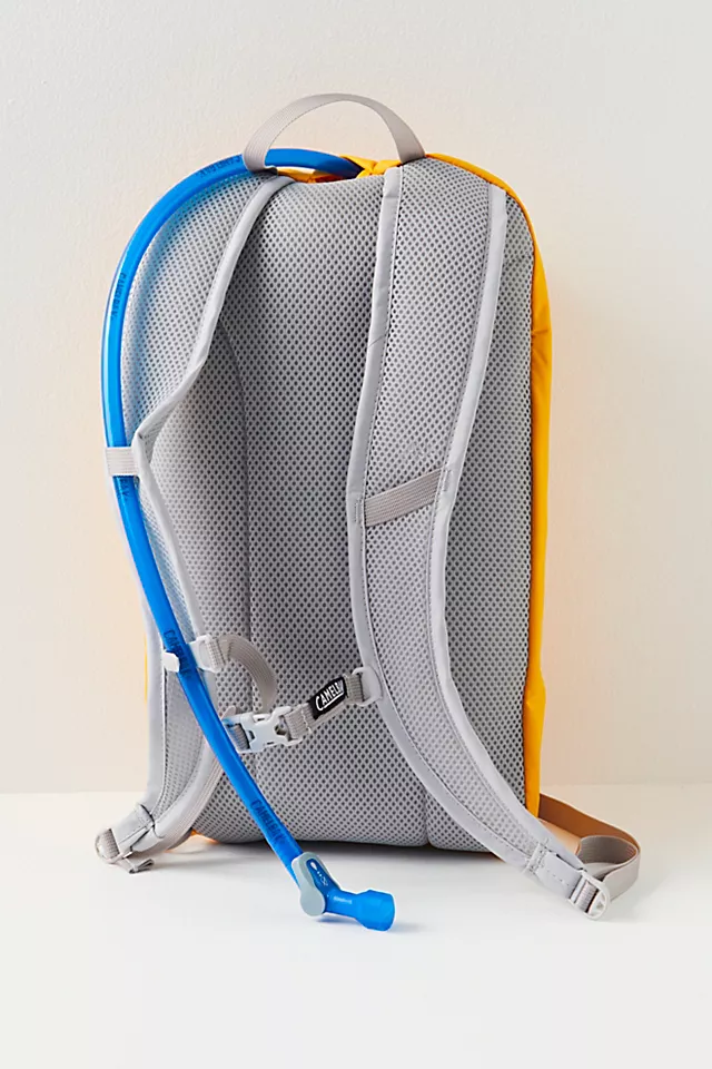 CamelBak Arete Hydration Pack 14L Yellow