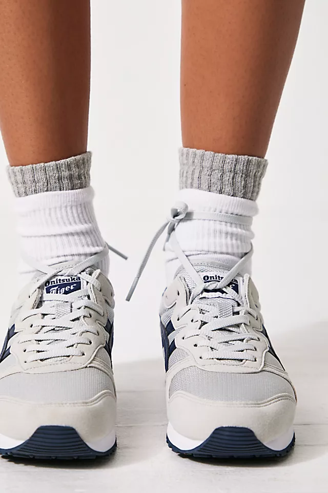 Onitsuka Tiger Alvarado Sneakers Glacier Grey / Peacoat