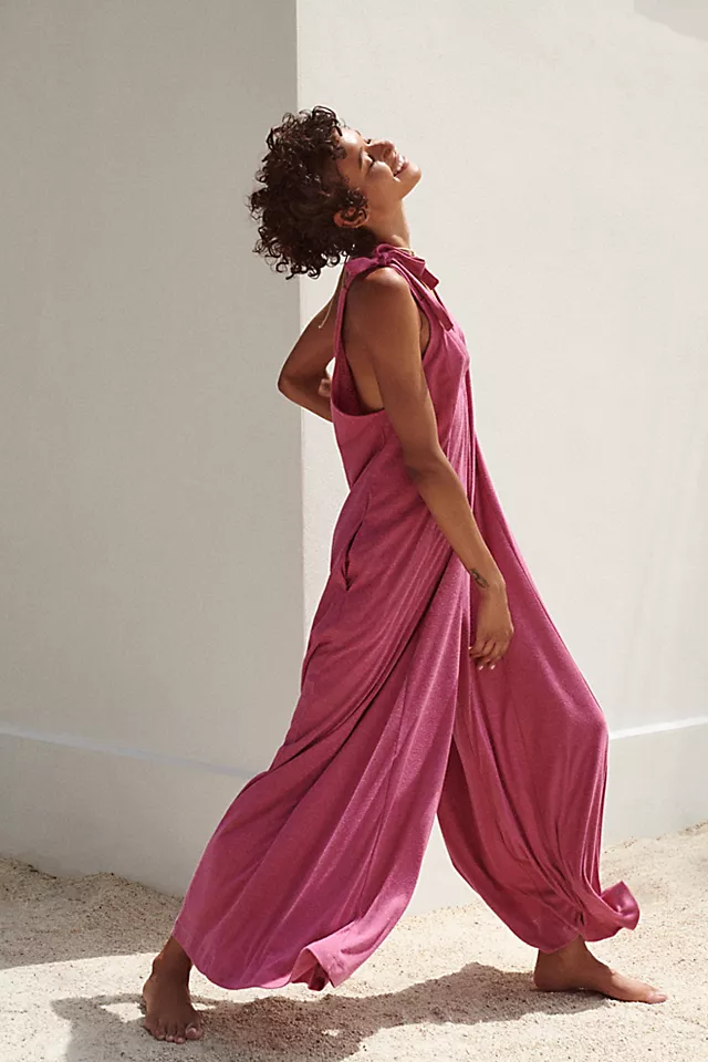 Alice One-Piece Magenta Haze