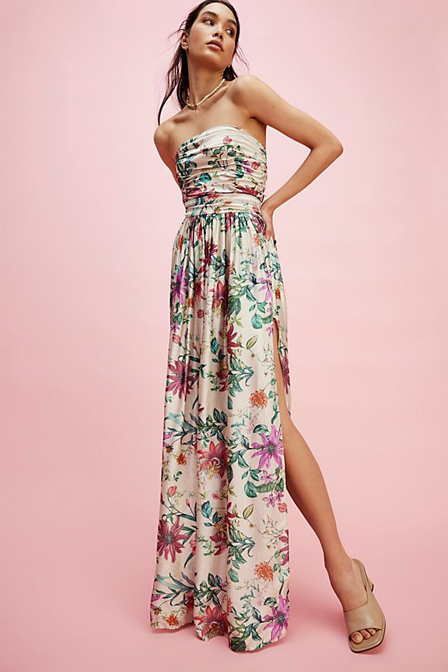 Especia Amara Dress Ivory