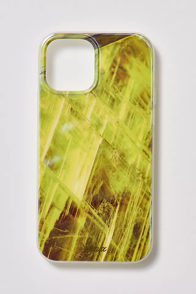 Sonix iPhone Case Citrine Crystal