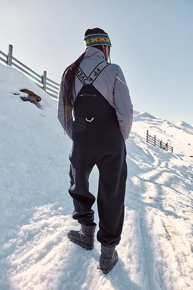 Hit The Slopes Salopette Black