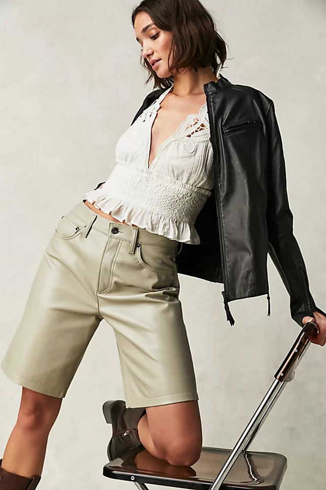 Cressida Halter Top Ivory