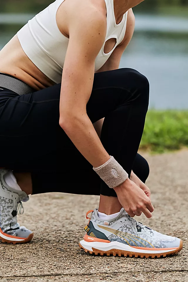 Voyage Nitro Sneakers Arctic Ice / Apricot