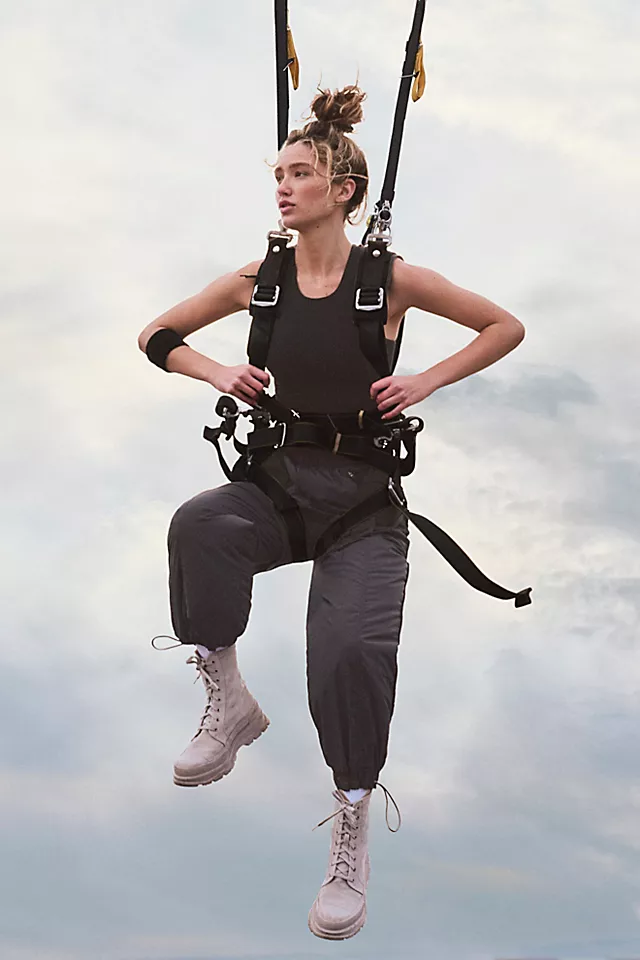 The Noiseless Way Home Joggers Black