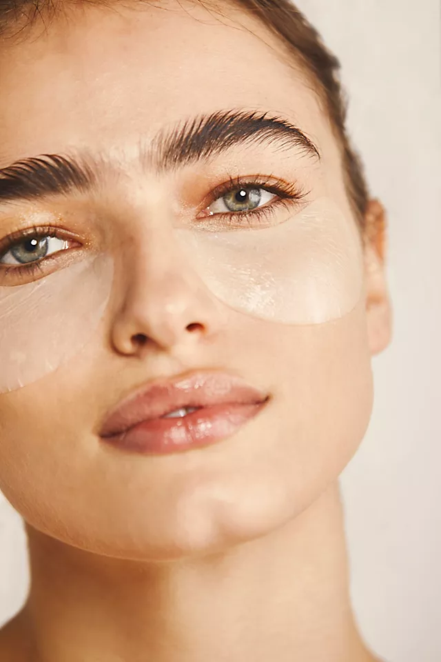 Jillian Dempsey Eye Mask One