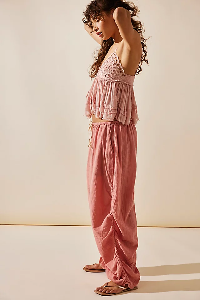 Adley Pants Canyon Clay