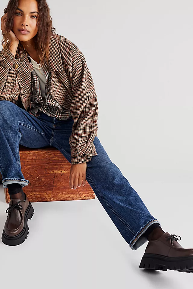 AGOLDE ��90s Jeans Tranced