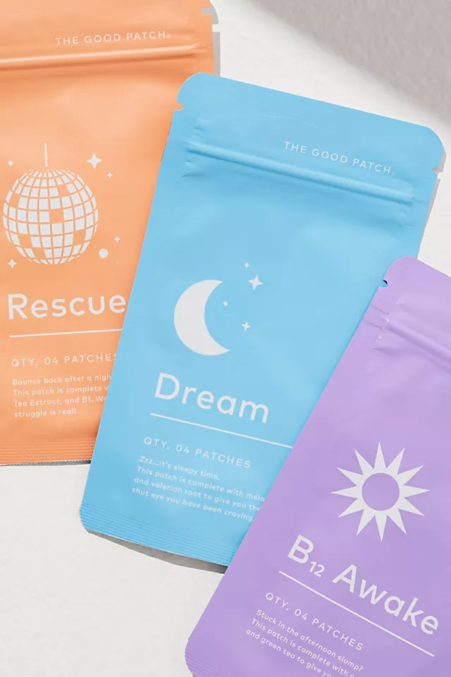 The Good Patch The Essentials Set One