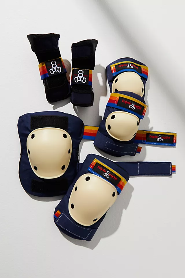 888 Skate Pad Set Pacific Beach