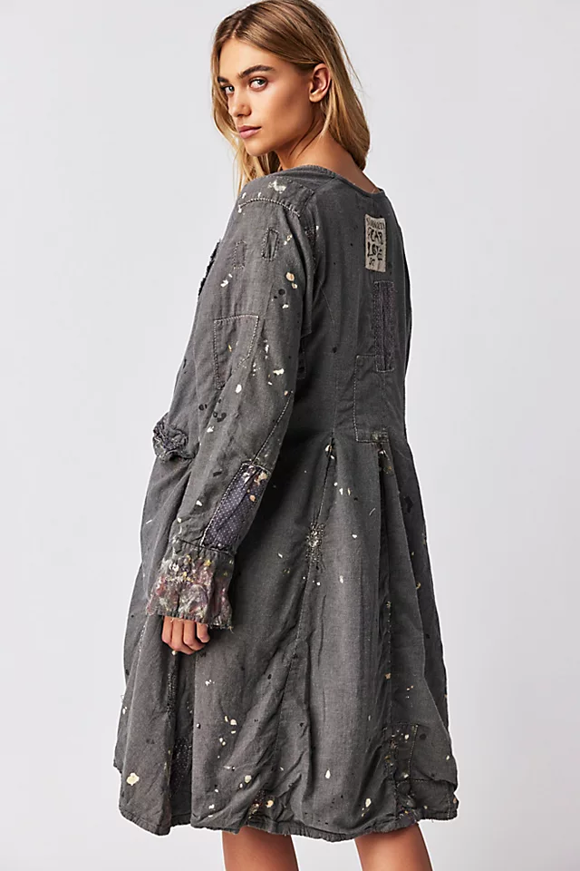 Magnolia Pearl Jupiter Jacket Grey