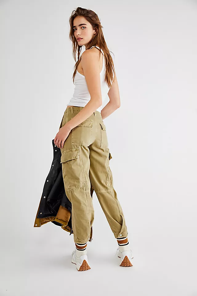 First Light Utility Pants Boa Green