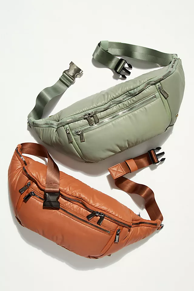 Caraa Sling Bag Clay