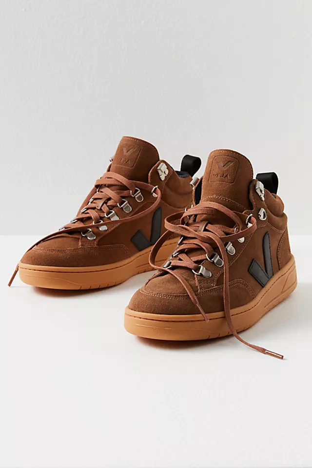 Veja Roraima Sneakers Brown Black Gum