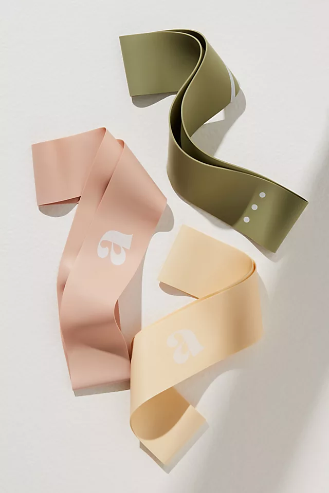 Apr��s Beauty Tone & Sculpt Bands One