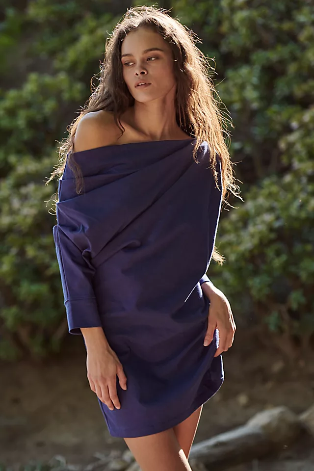 Modern Mini Dress Oceana