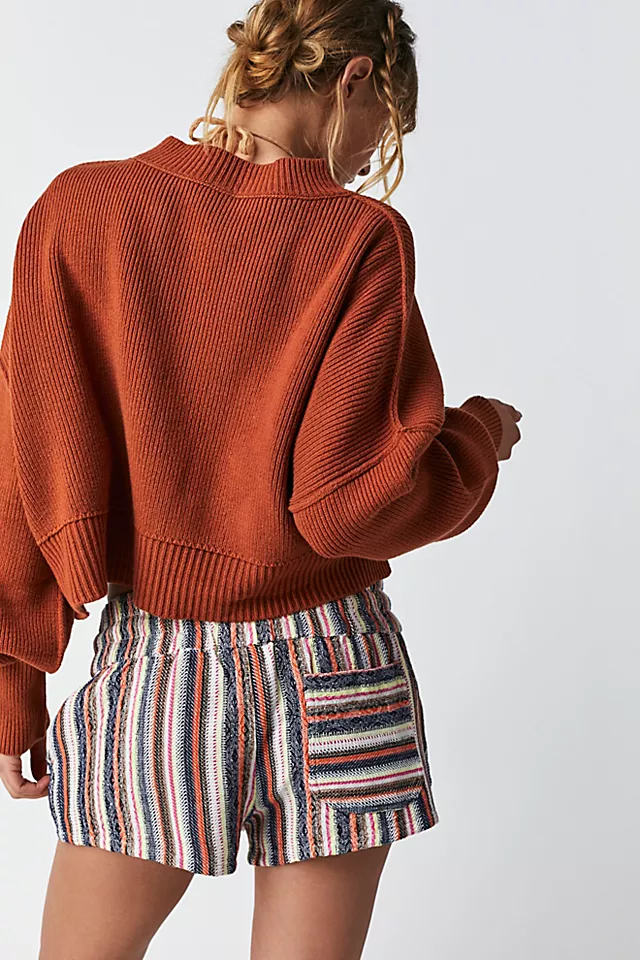 Wave Rider Shorts Yarn Dye