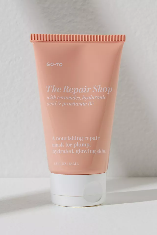Go-To Skincare Nourishing Repair Mask One