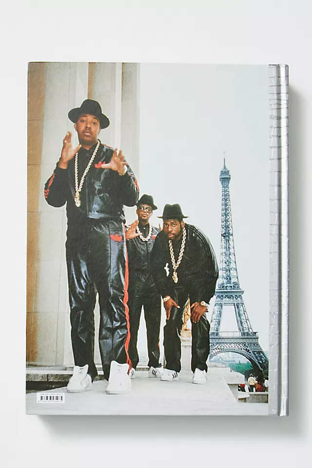 TASCHEN Ice Cold: A Hip-Hop Jewelry History One