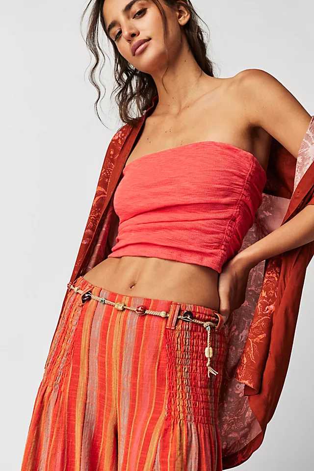 Boulevard Tube Top Bella Rosa