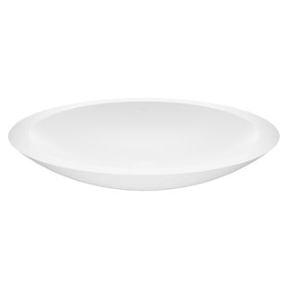 VIGO Oval Vessel Bathroom Sink