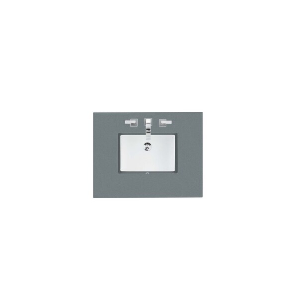 James Martin Vanities Portland 72" Double Vanity, Whitewashed Walnut