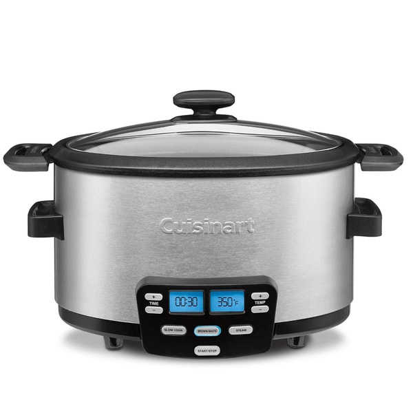 Cuisinart 6 Qt.Cook Central Multicooker