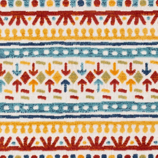 Artistic Weavers Aldine Vibrant Boho Indoor/ Outdoor Area Rug