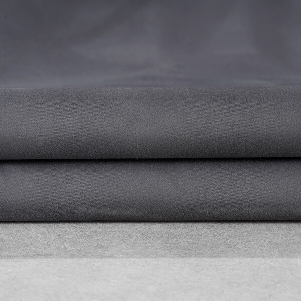 Exclusive Fabrics Placid Thermal Blackout Curtain Pair (2 Panels)