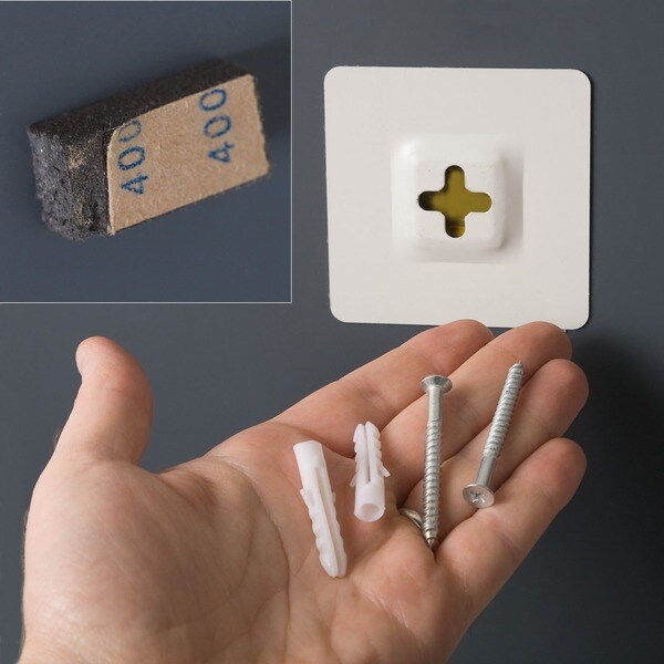 Frameless Aldo Wall Mirror - 31.5 x 23.6