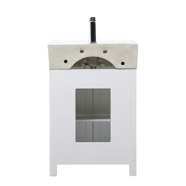 Stanford 23" Single Bathroom Vanity Sink