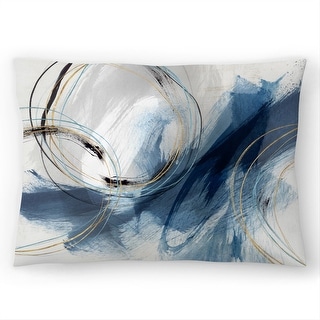 Detour - Decorative Throw Pillow