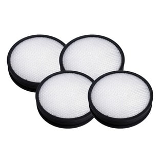 4pk Replacement Primary Filters, Fits Hoover Air Model, Washable & Reusable, Compatible with Part 303903001