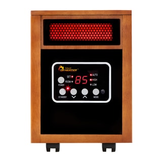 Dr. Infrared Heater DR-968 1500-watt Portable Space Heater