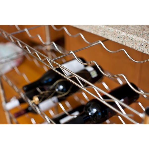 TRINITY EcoStorage Wine Rack