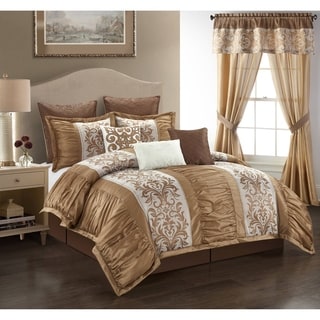 Grand Avenue Oslo 9-Piece Comforter Set