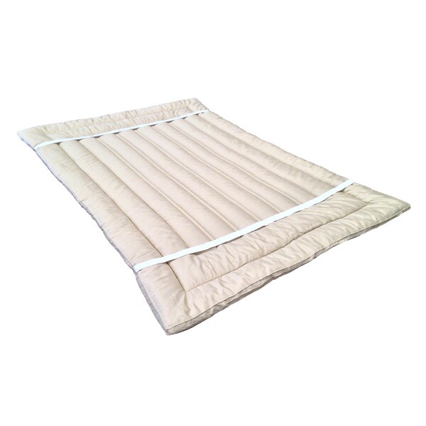 Sleep & Beyond Organic myMerino Wool Mattress Topper