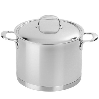 DEMEYERE Atlantis Stainless Steel Stock Pot - 8.5-qt