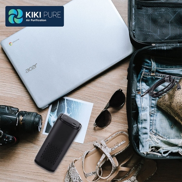 Kiki Pure Mini A1 HEPA USB-C Powered Air Purifier