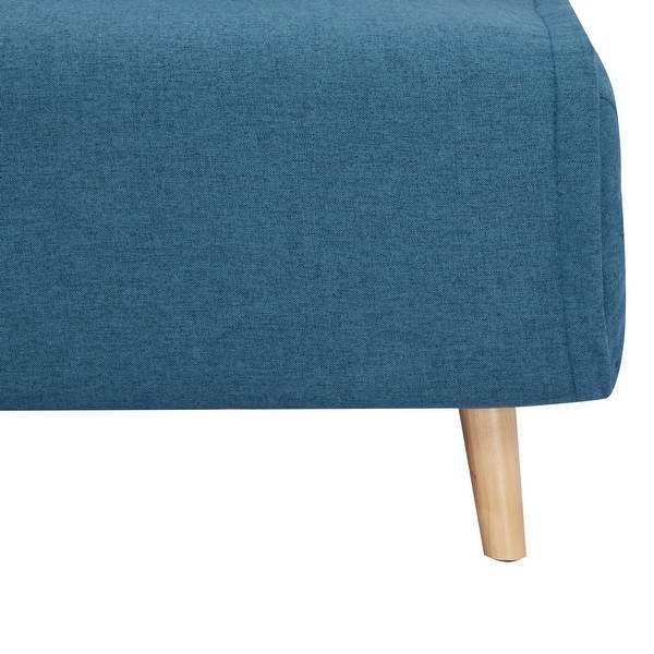 Haru 48" Convertible Lounge/ Sleeper Chair