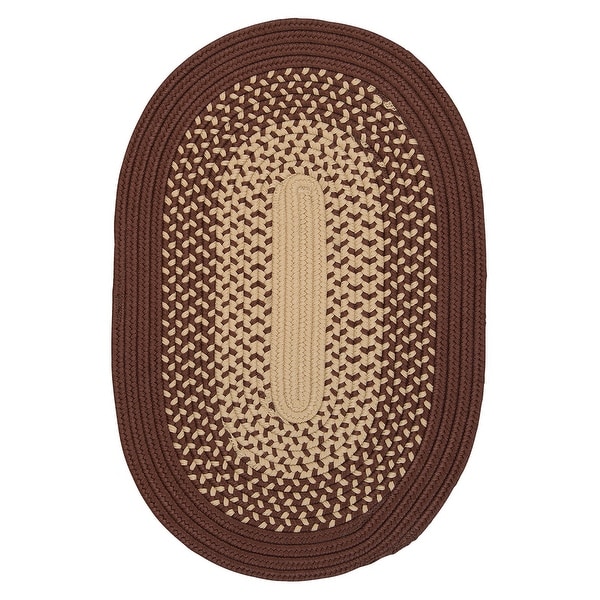 Colonial Mills Seadog Braided Polypropylene Indoor/ Outdoor Area Rug