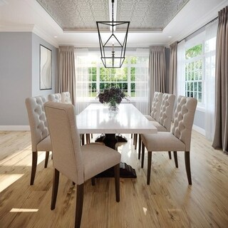 Finesse Floor Ascent Tahoe Floating Vinyl Plank 9"x48.6" (21.42 sq.ft/pkg)