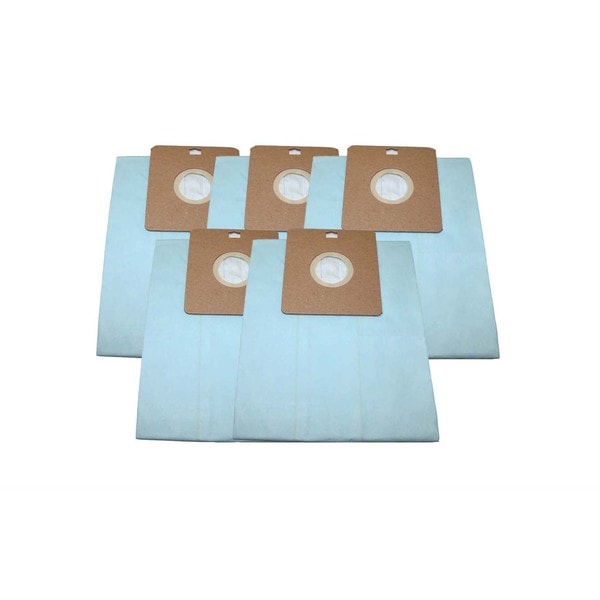 5pk Replacement Vacuum Bags, Fits Bissell DigiPro Canister