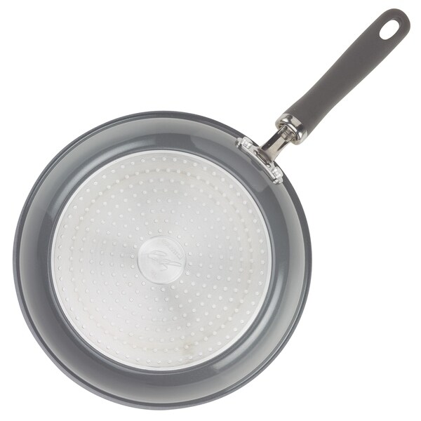 Rachael Ray Create Delicious Aluminum Nonstick Twin Pack Skillets