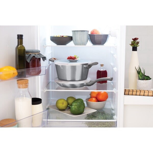 Berlinger Haus 13-Piece Kitchen Cookware Set, Moonlight Collection