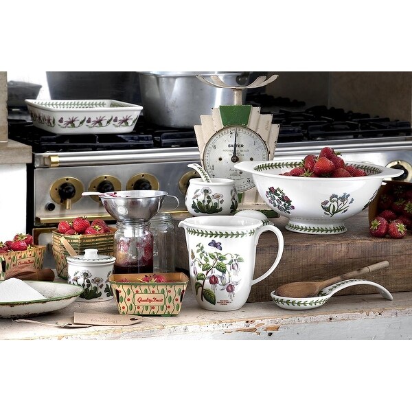 Portmeirion Botanic Garden Measuring Jug (Fuschia) - 30 fluid ounce