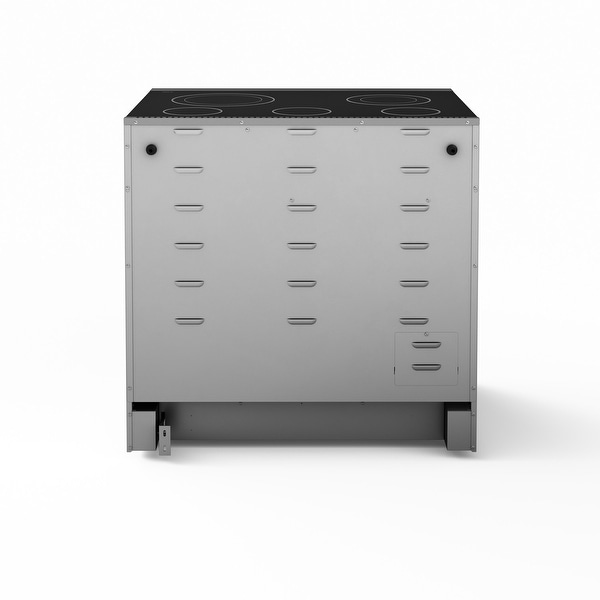 Thor Kitchen 36 Inch Contemporary Electric Range