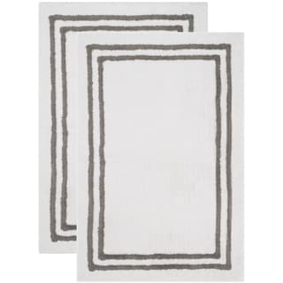 SAFAVIEH Handmade Plush Master Bath Haydee Cotton Rug