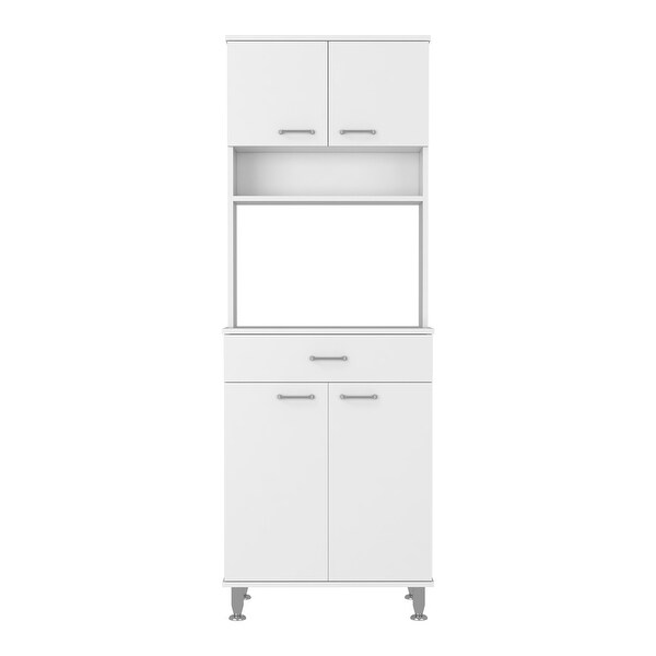 Cala 2 Piece Kitchen Set, Kitchen Island - Kitchen Pantry - N/A
